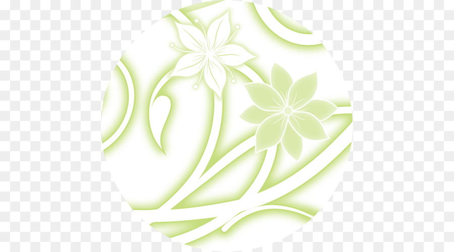 Jefe，Diseño Floral PNG