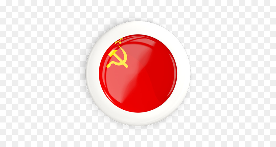 Bandera De La Unión Soviética，Rojo PNG