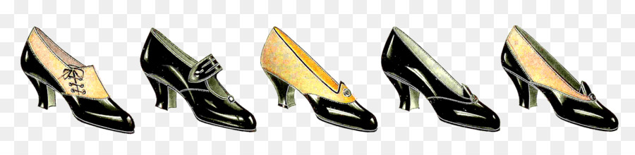 Zapato，La Moda PNG