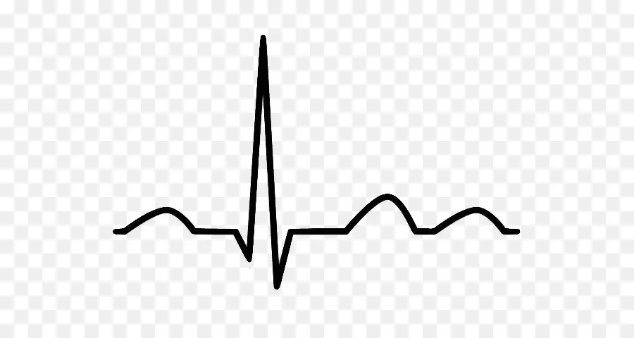 Electrocardiografía，Cardiología PNG