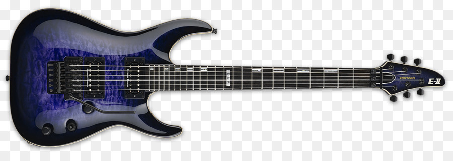 Esp Guitarras，Guitarra Eléctrica PNG