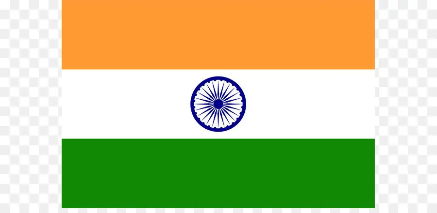 Bandera De La India，La India PNG