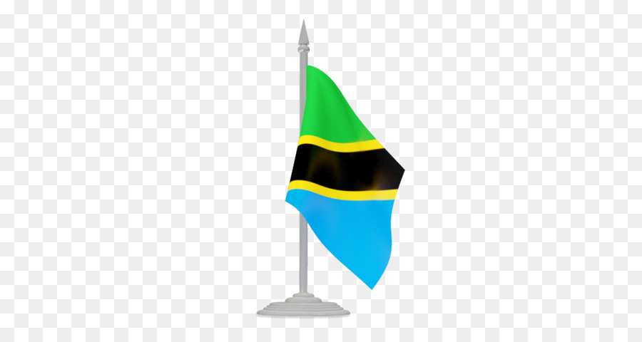 Tanzania，Bandera De Tanzania PNG