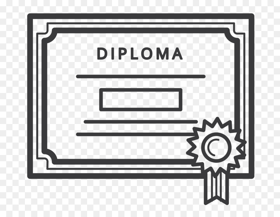 Diploma，Otorgar PNG