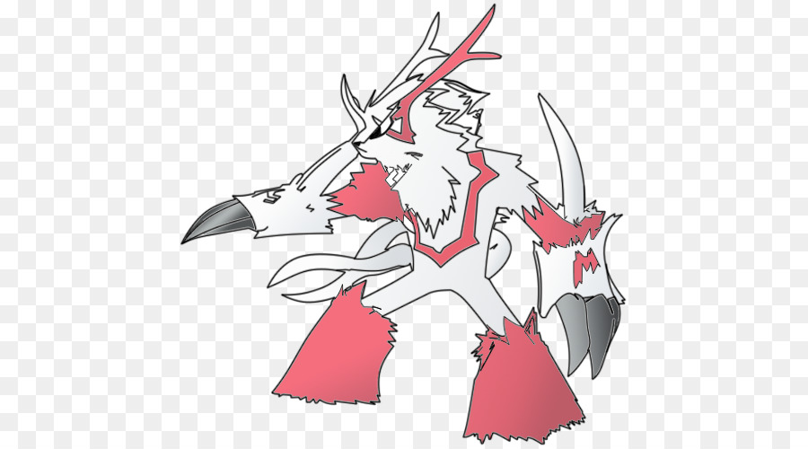 Zangoose，Evolución PNG