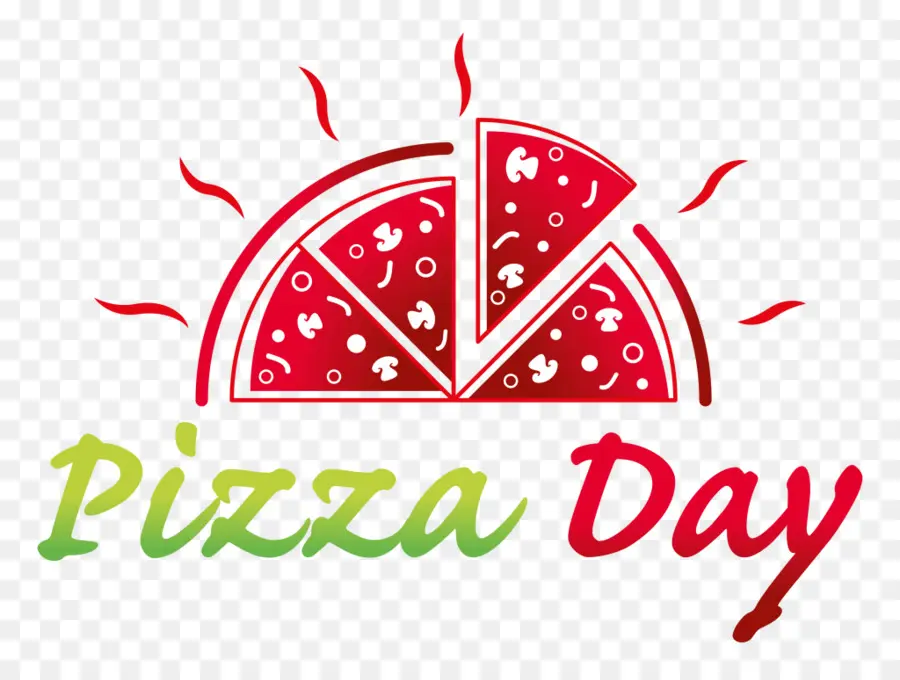 Pizza，Día PNG