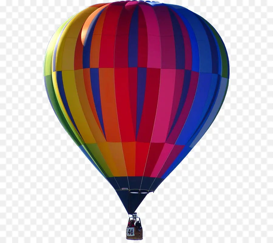 Globo Aerostático，Vistoso PNG