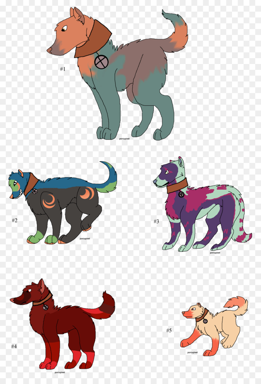 Perros，Mascotas PNG