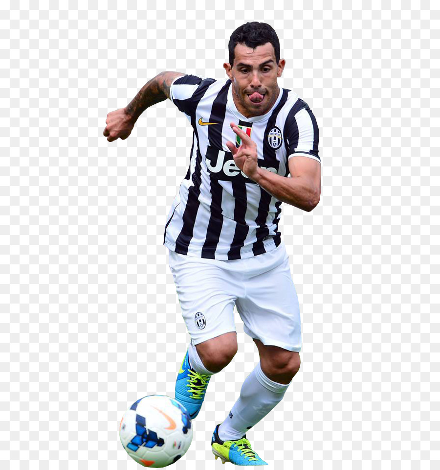 Carlos Tevez，Juventus Fc PNG