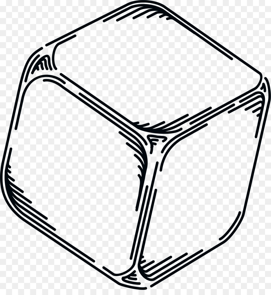 Cubo，Dibujo PNG