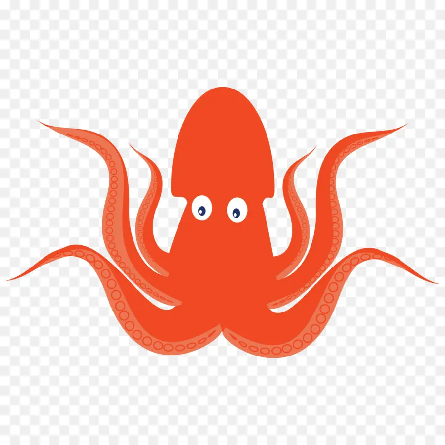 Pulpo，Postscript Encapsulado PNG