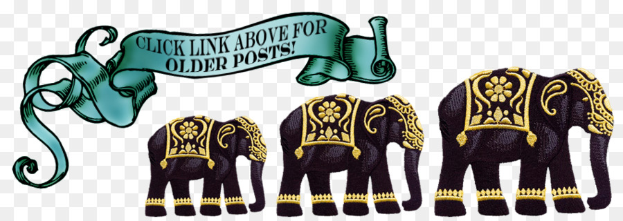 Elefante Indio，El Ganado PNG