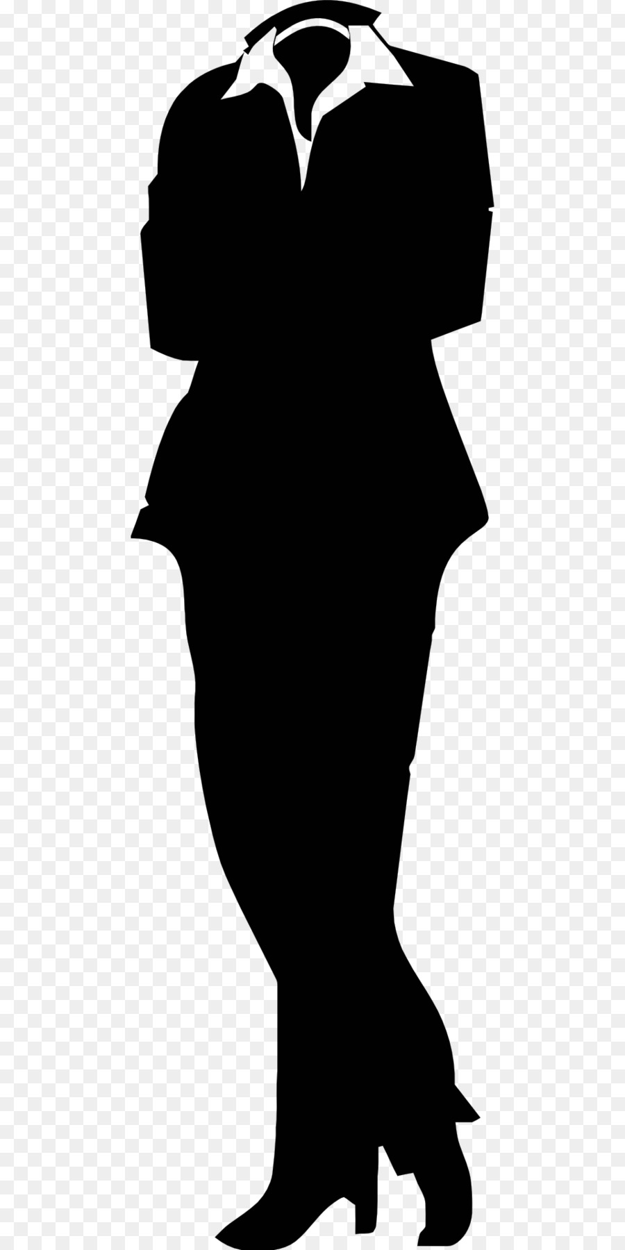 Traje，Mujer PNG