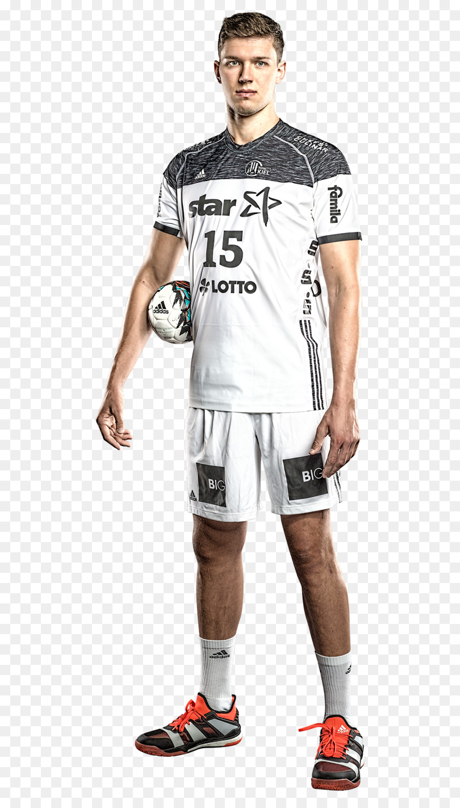 Cristiano Dissinger，Thw Kiel PNG