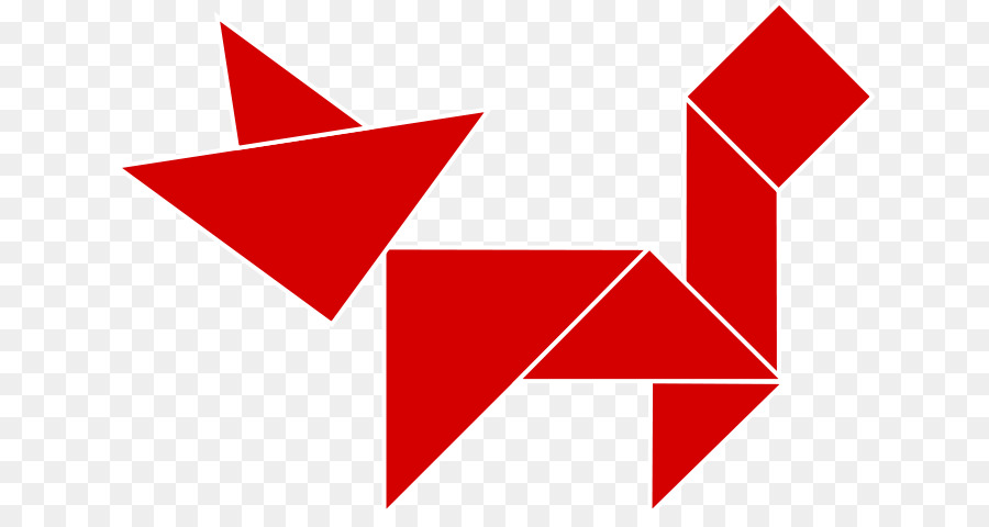 Tangram，Wikimedia Commons PNG