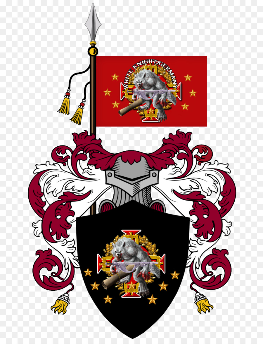 La Cresta，Escudo De Armas PNG