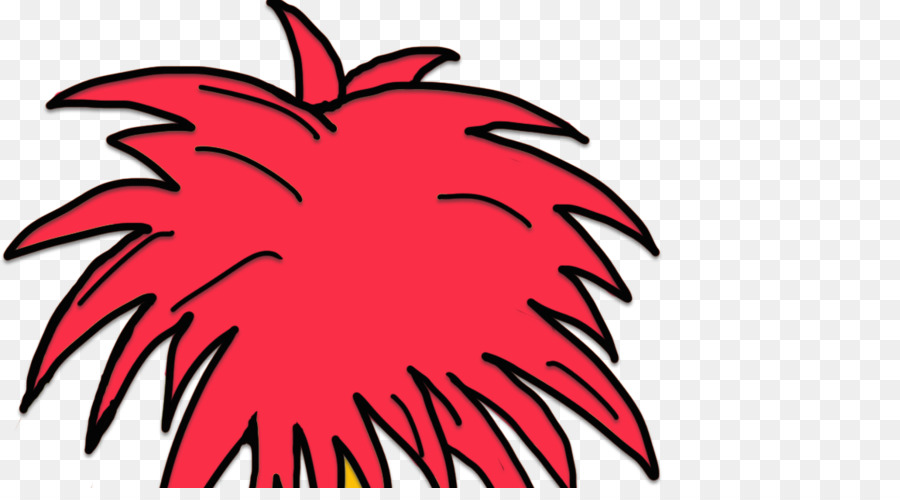 Lorax，Un Pescado Dos Peces Pez Rojo En El Pescado Azul PNG