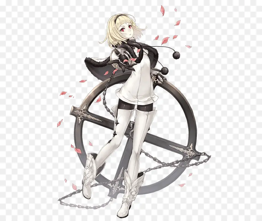 Drakengard 3，Sinoalice PNG