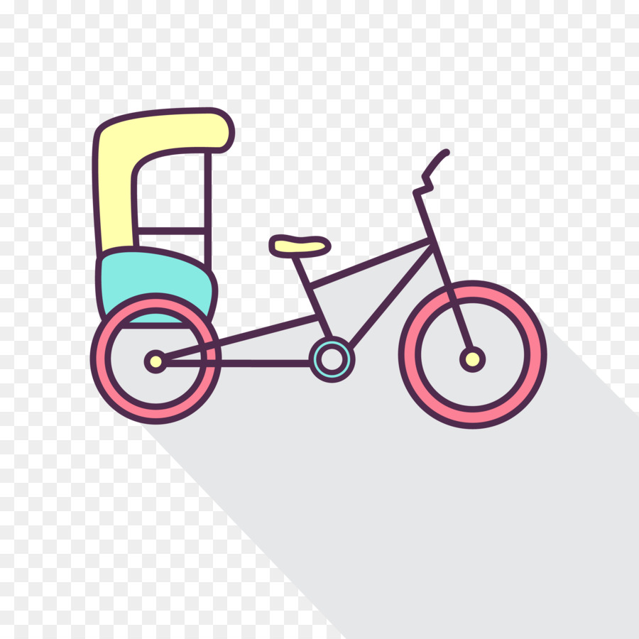 Icono De Bicicleta，Bicicleta PNG