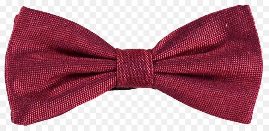 Corbata De Moño，Rojo PNG