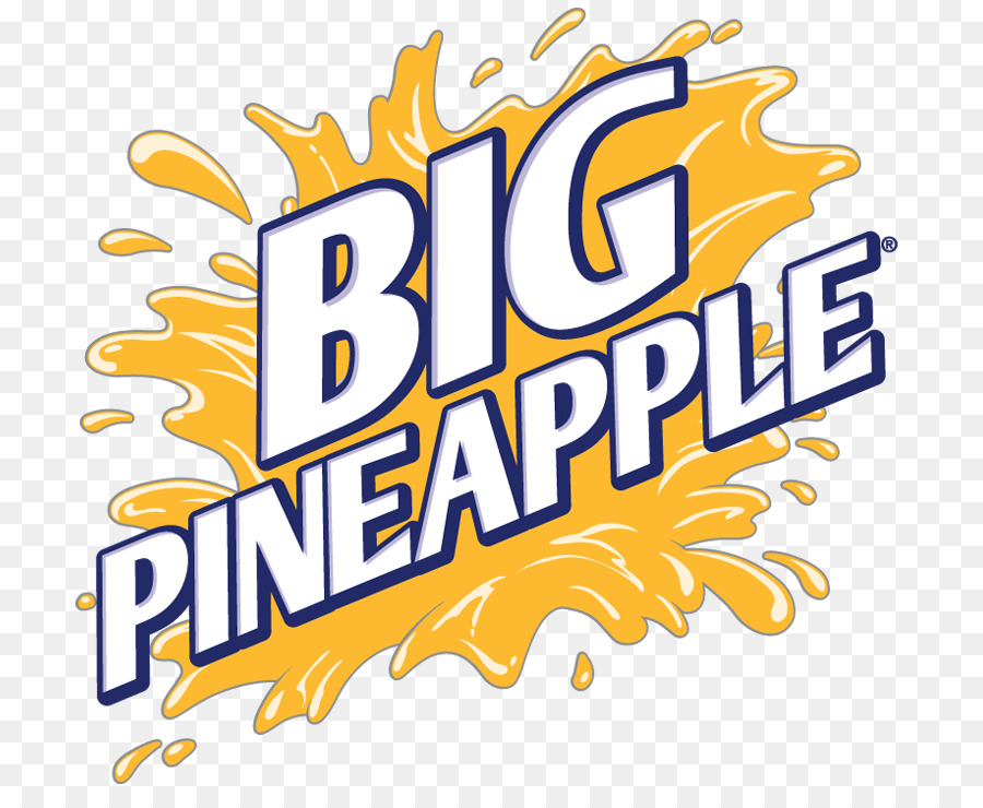 Big Pineapple，Logotipo PNG
