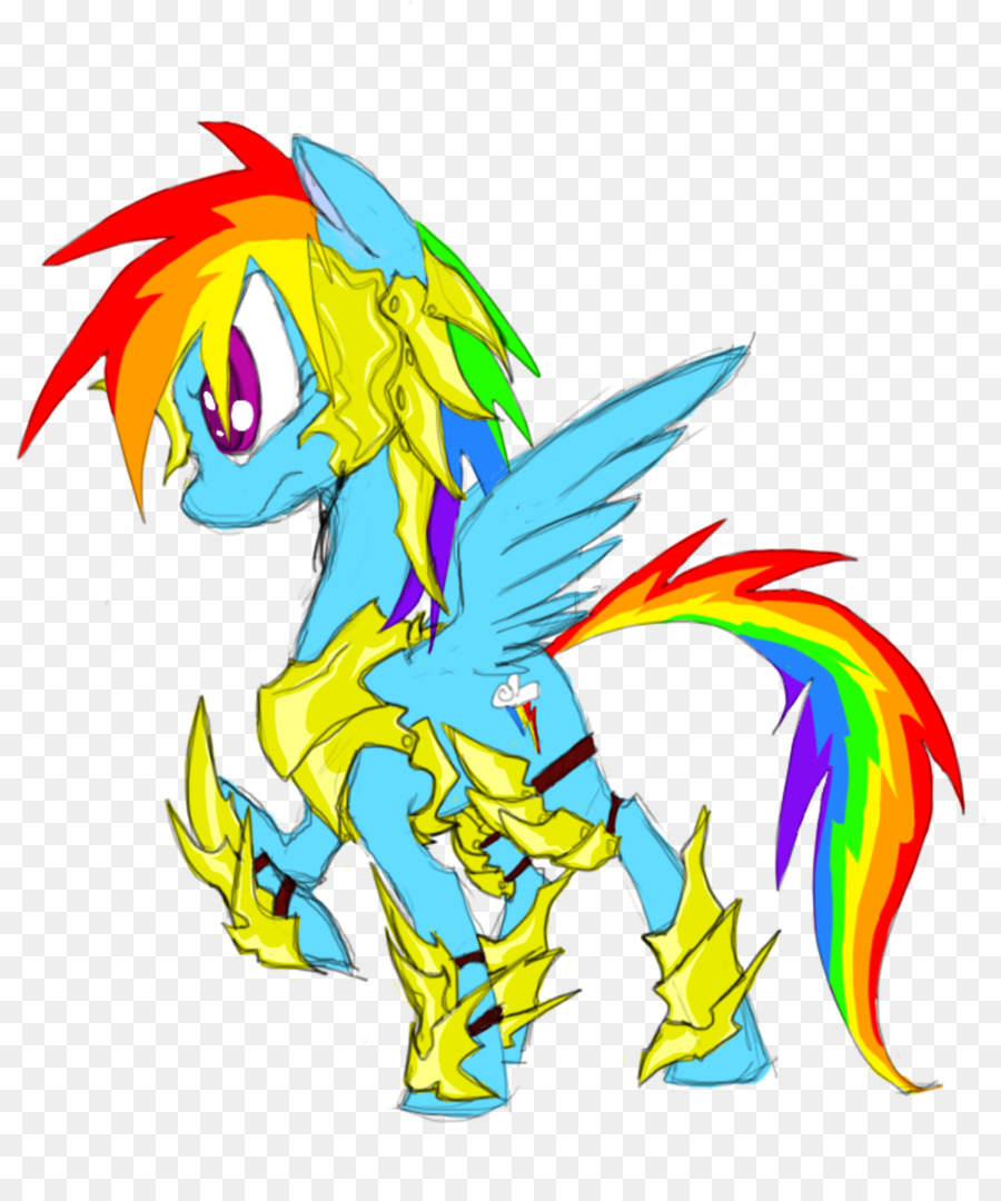 Cutie Mark Crusaders，Rainbow Dash PNG