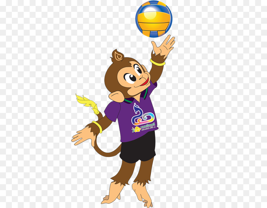 Mono，Voleibol PNG