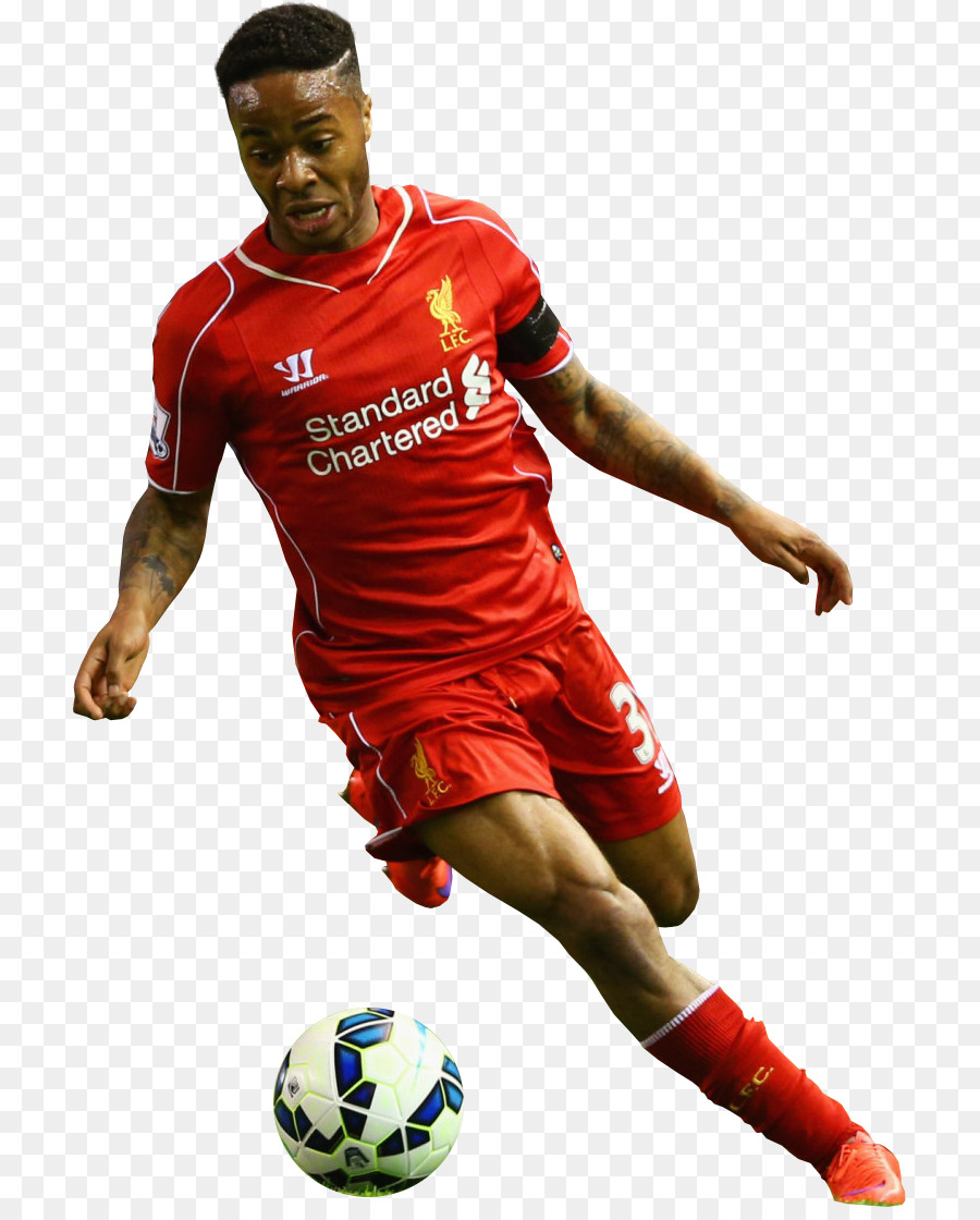 Raheem Sterling，Deporte De Equipo PNG