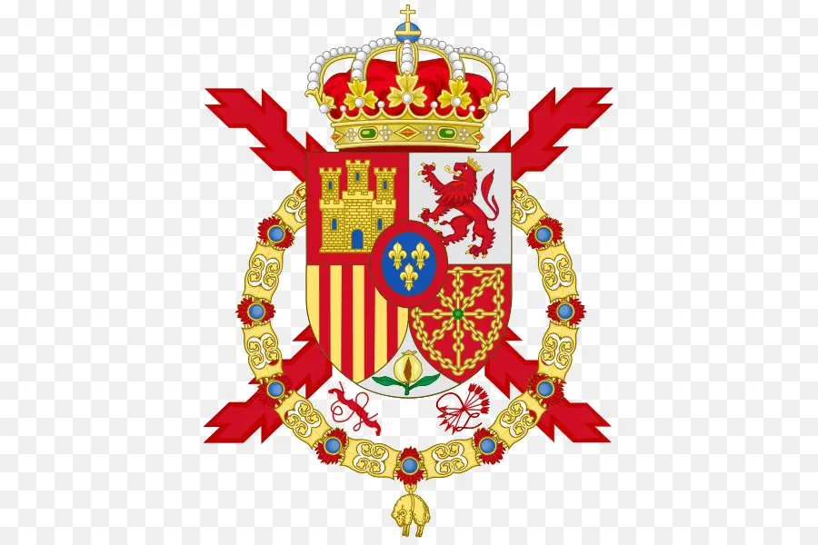 Escudo De Armas，Escudo De Armas Del Rey De España PNG