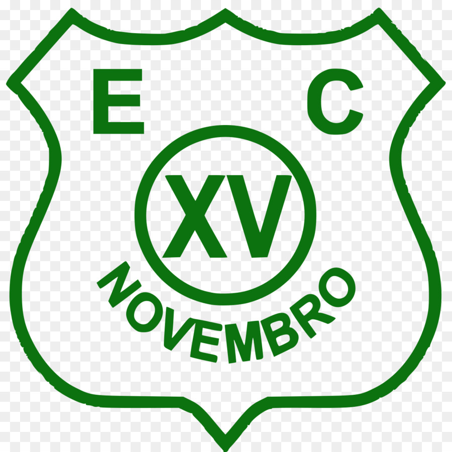 Esporte Clube Xv De Noviembre，Fútbol PNG