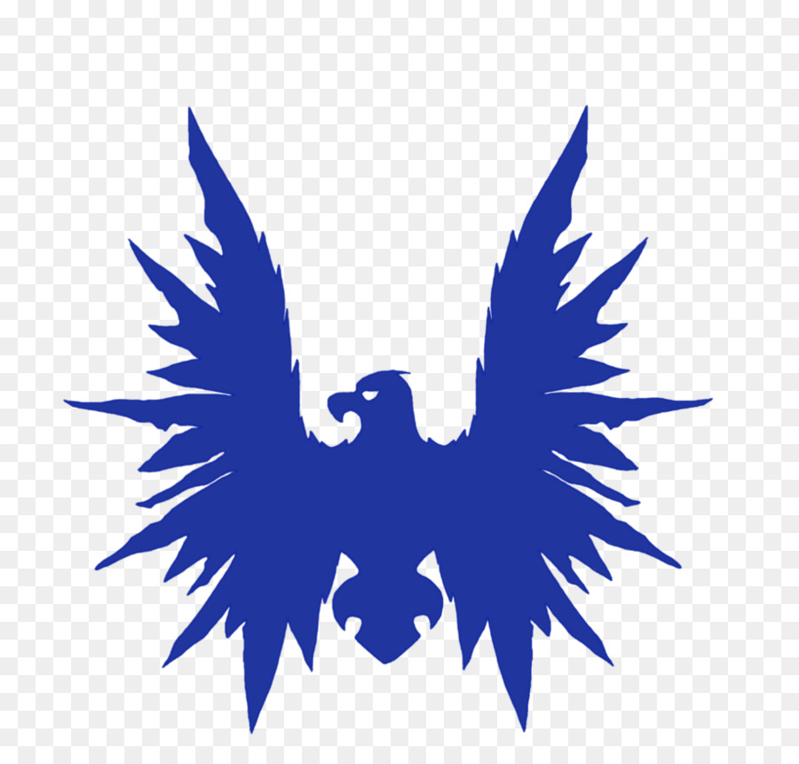 Logotipo，Azul Cobalto PNG