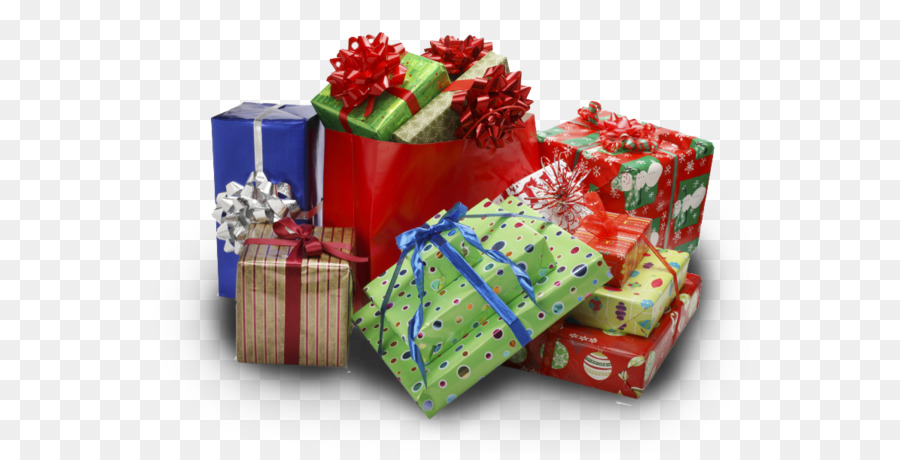 Cajas De Regalo，Regalos PNG