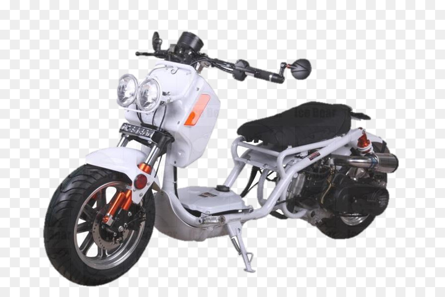 Coche，Scooter PNG