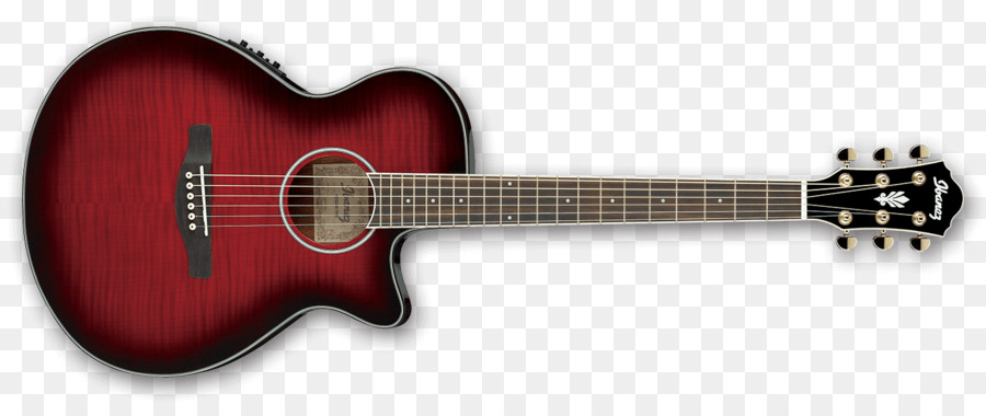 Ibáñez Aeg10ii Acousticelectric Guitarra，Ibanez PNG