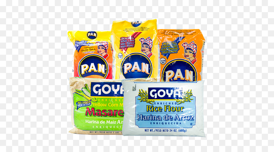 La Comida Chatarra，Goya Foods PNG