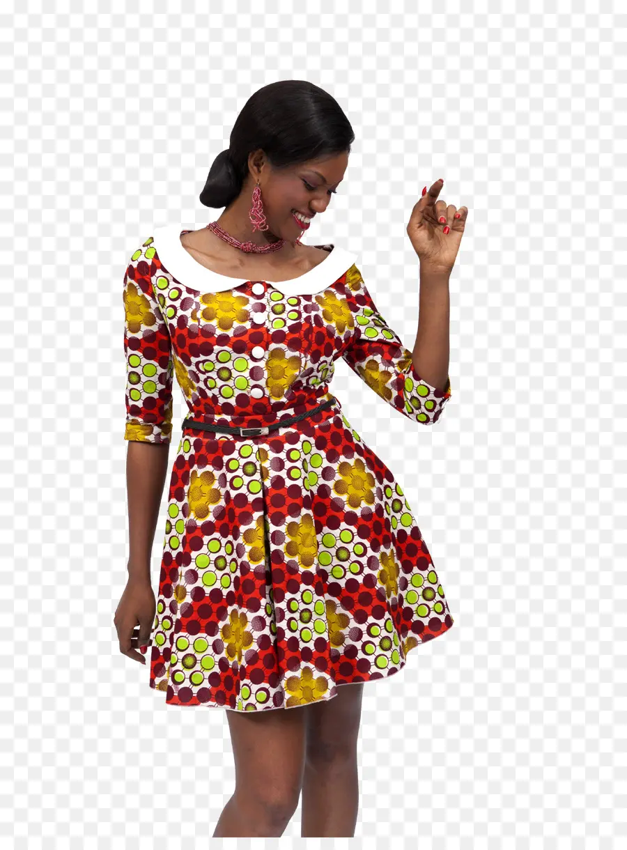 Vestido，Nigeria PNG