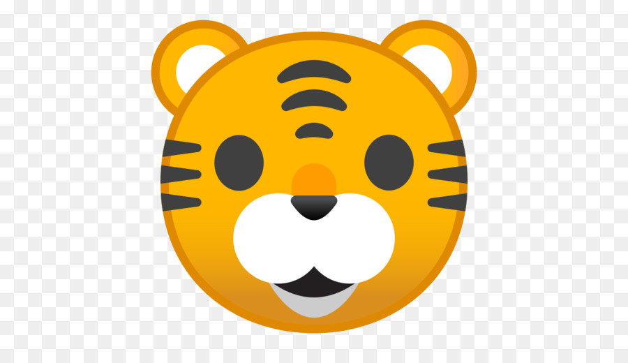 Tigre，Emoji PNG