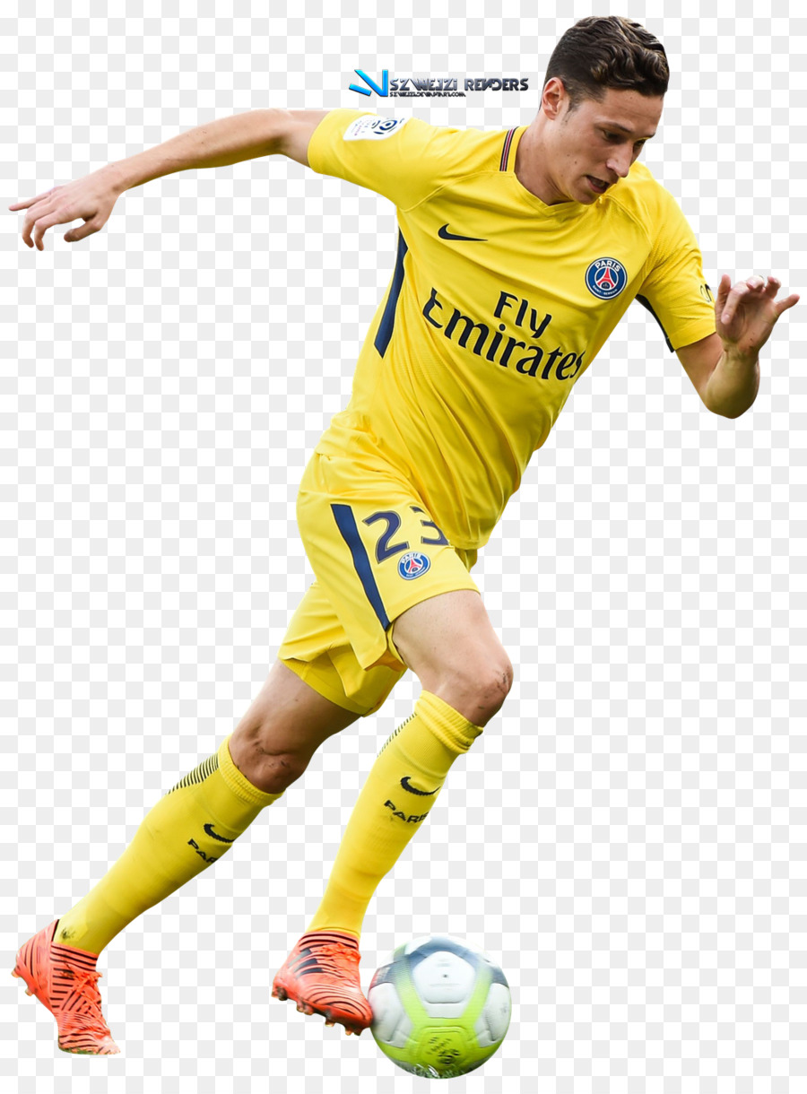 Julian Draxler，Fútbol PNG