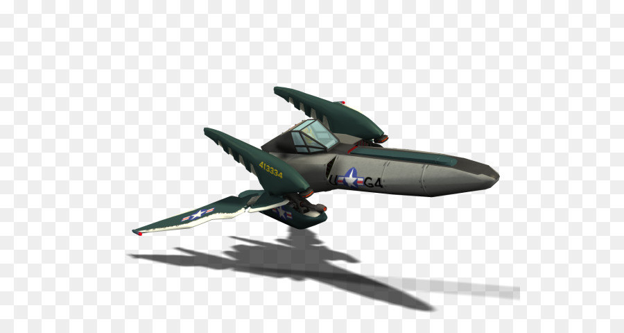 Star Fox，Arwing PNG