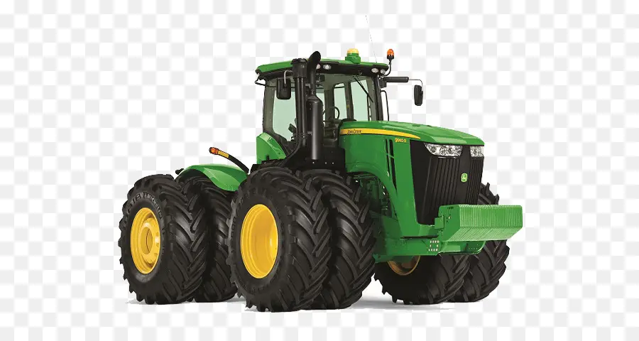 John Deere，Tractor PNG