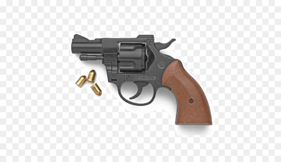 Revolver，Blanco PNG