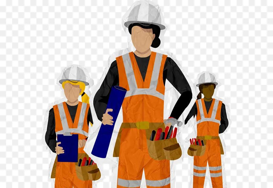 Trabajador De La Construcción，Construcción PNG