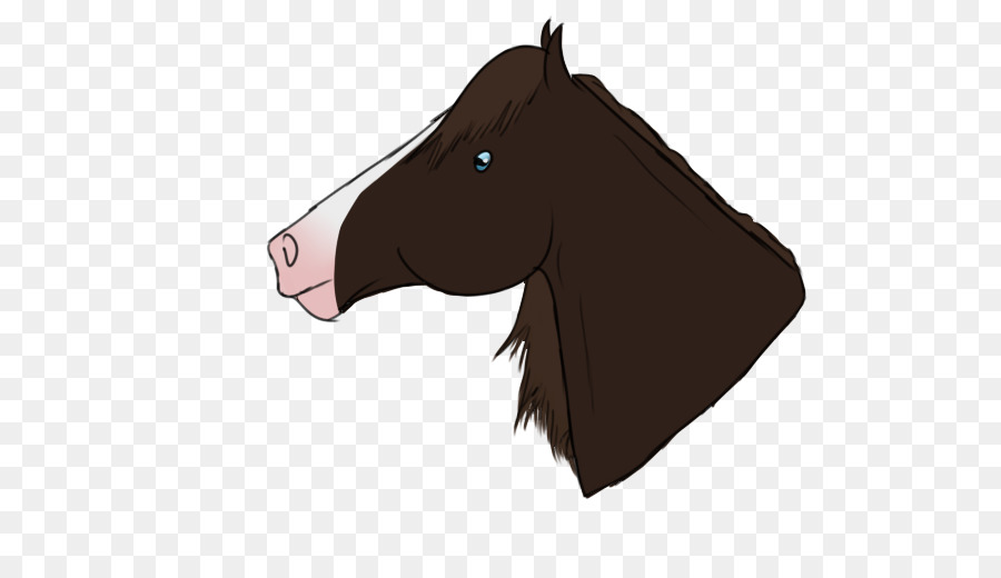 Mustang，Melena PNG