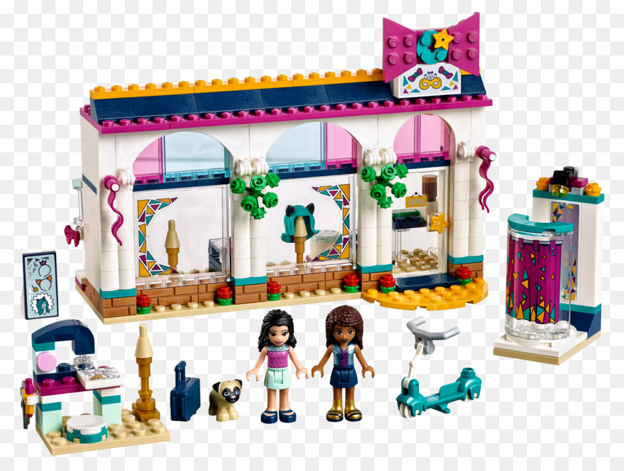 Lego Friends，Lego PNG