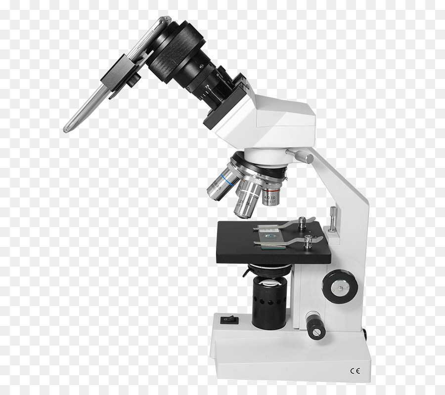 Microscopio，Laboratorio PNG