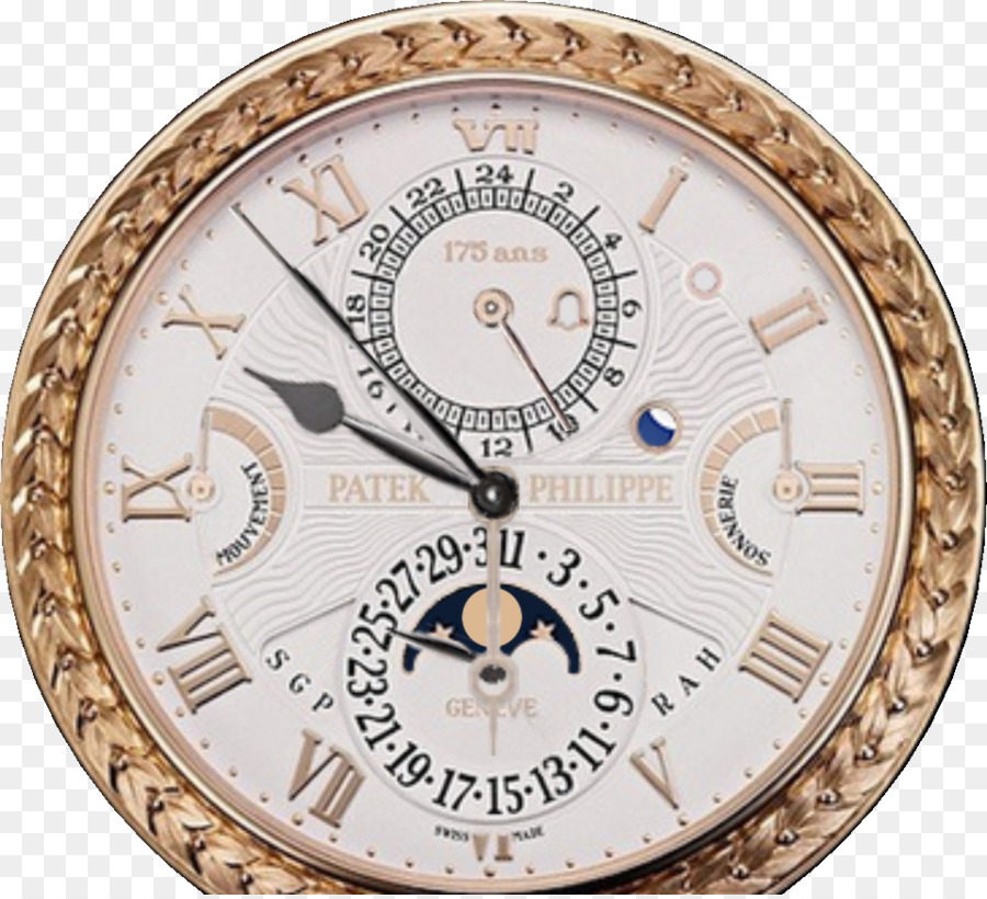 Patek Philippe Sa，Reloj PNG