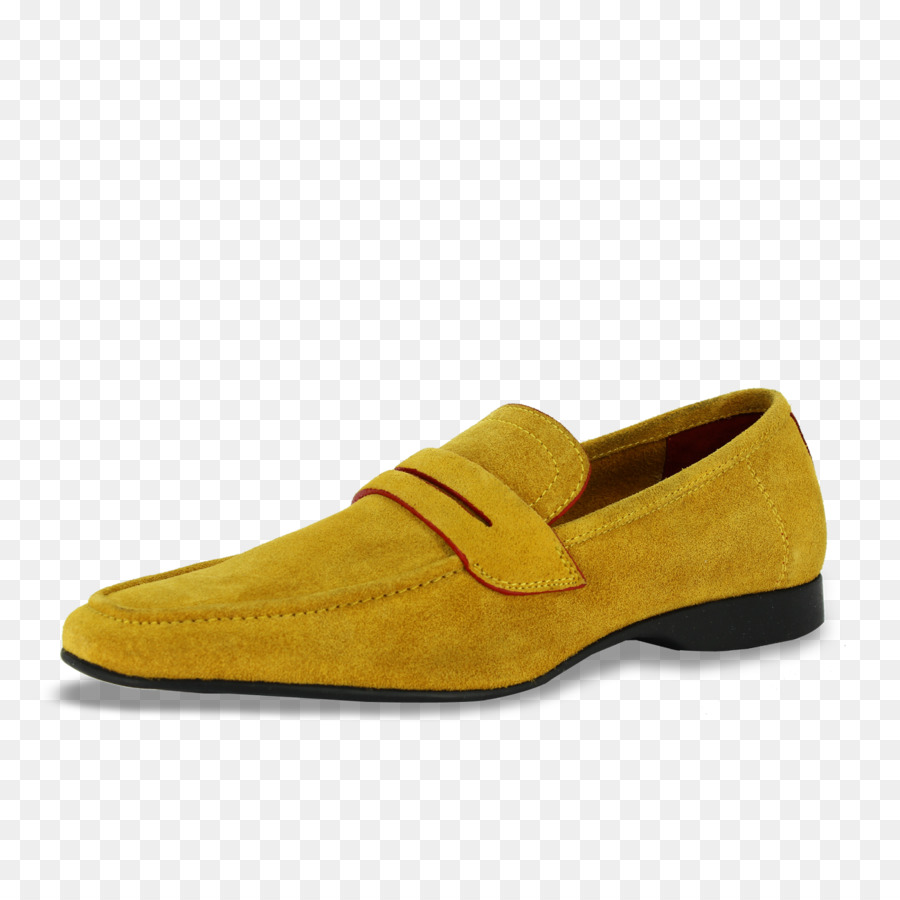 Slipon Zapato，Gamuza PNG