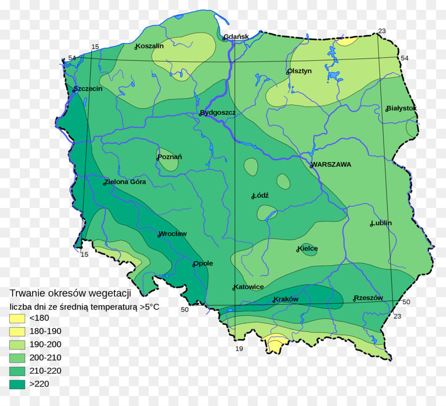 La Temporada De Crecimiento，Mapa PNG