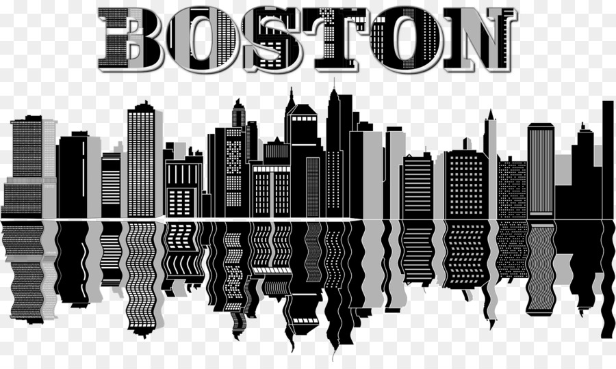 Horizonte De Boston，Edificios PNG