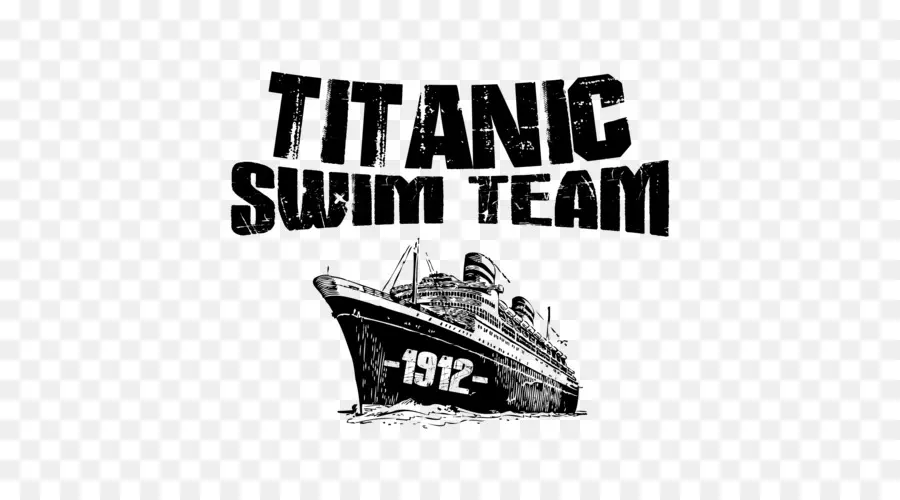 Camiseta，Rms Titanic PNG